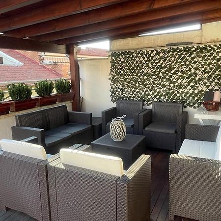 La Terraza De Los Infantes 萨莫拉 外观 照片