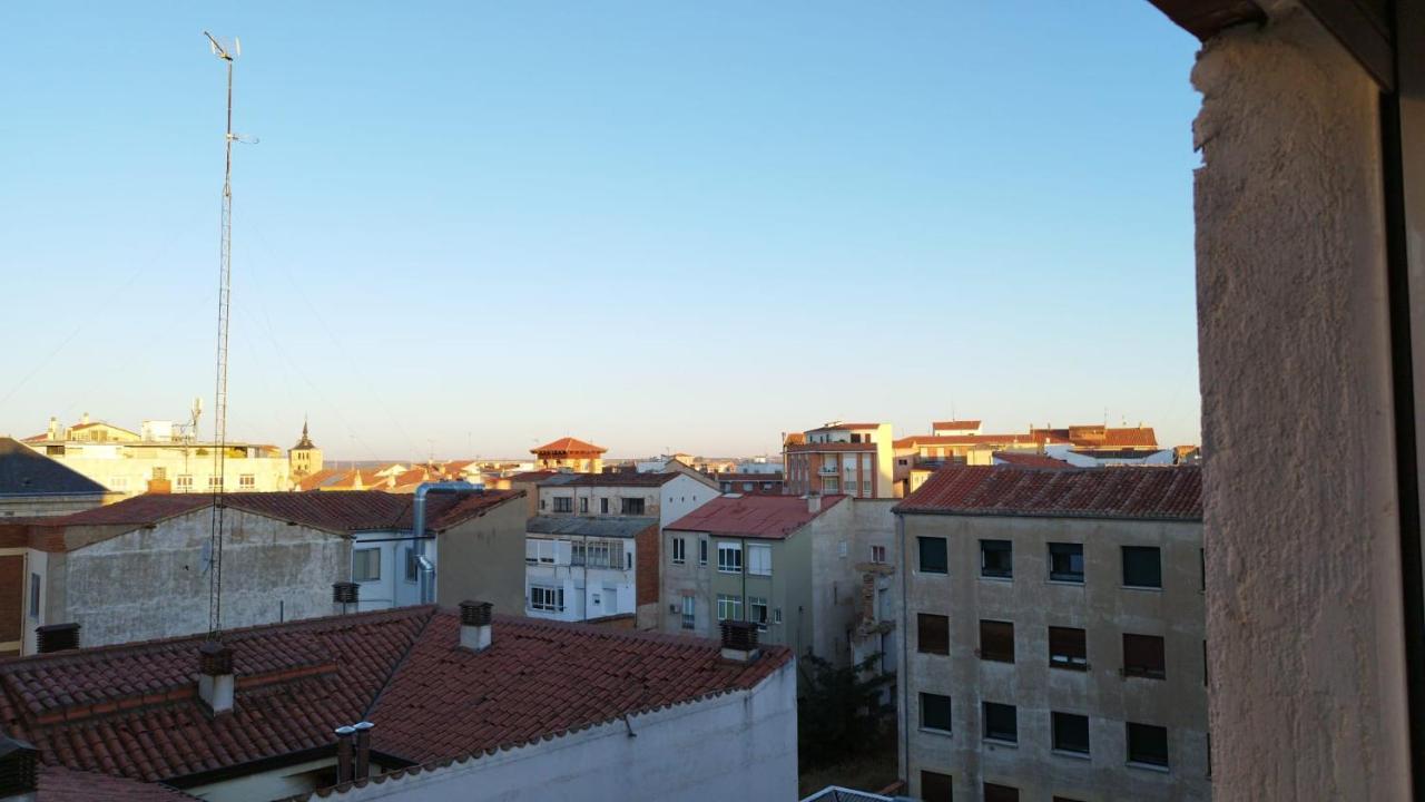 La Terraza De Los Infantes 萨莫拉 外观 照片
