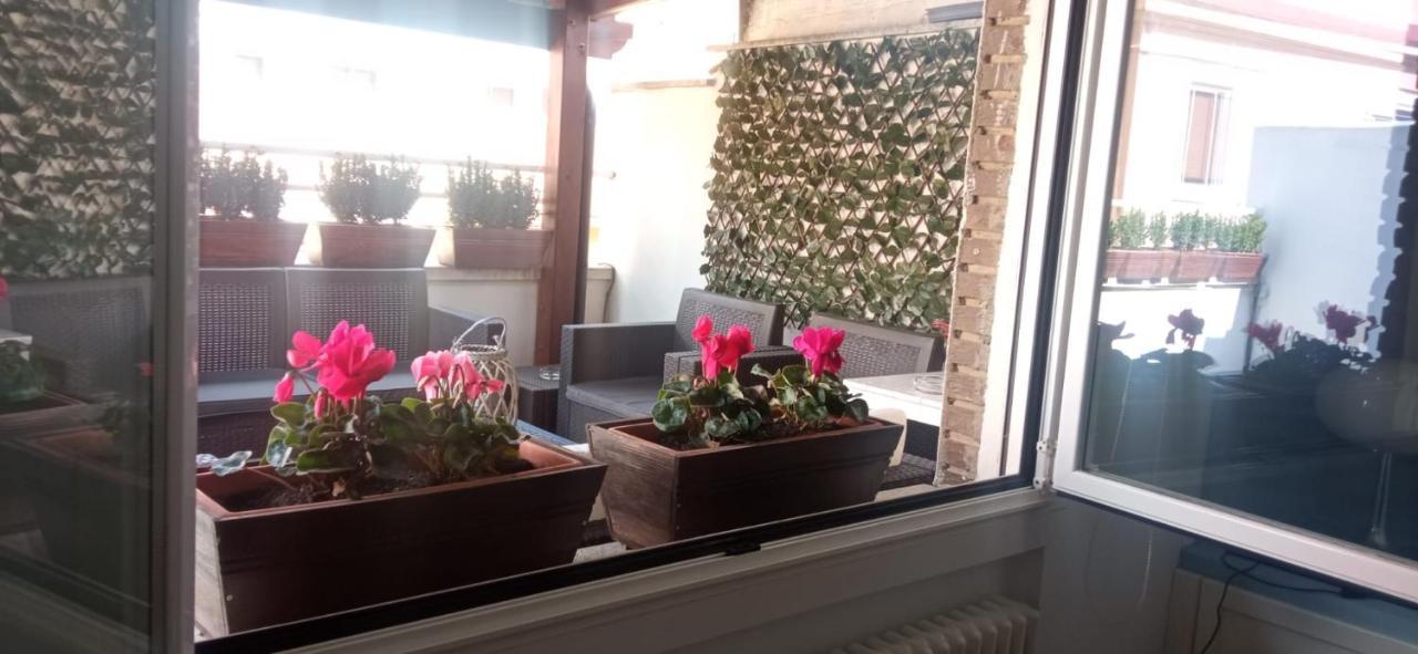 La Terraza De Los Infantes 萨莫拉 外观 照片
