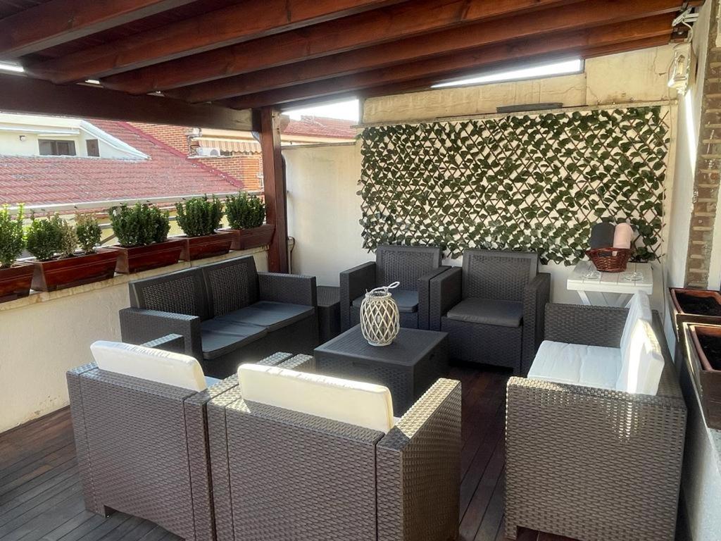 La Terraza De Los Infantes 萨莫拉 外观 照片
