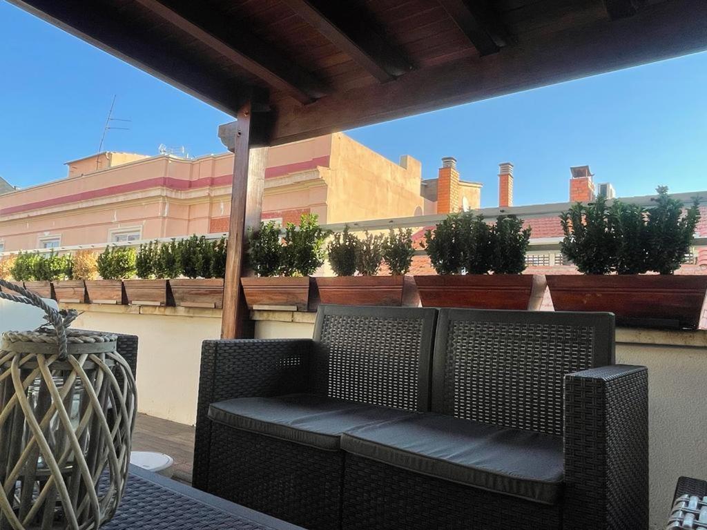 La Terraza De Los Infantes 萨莫拉 外观 照片